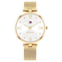 Montre Tommy Hilfiger Ella Argenté