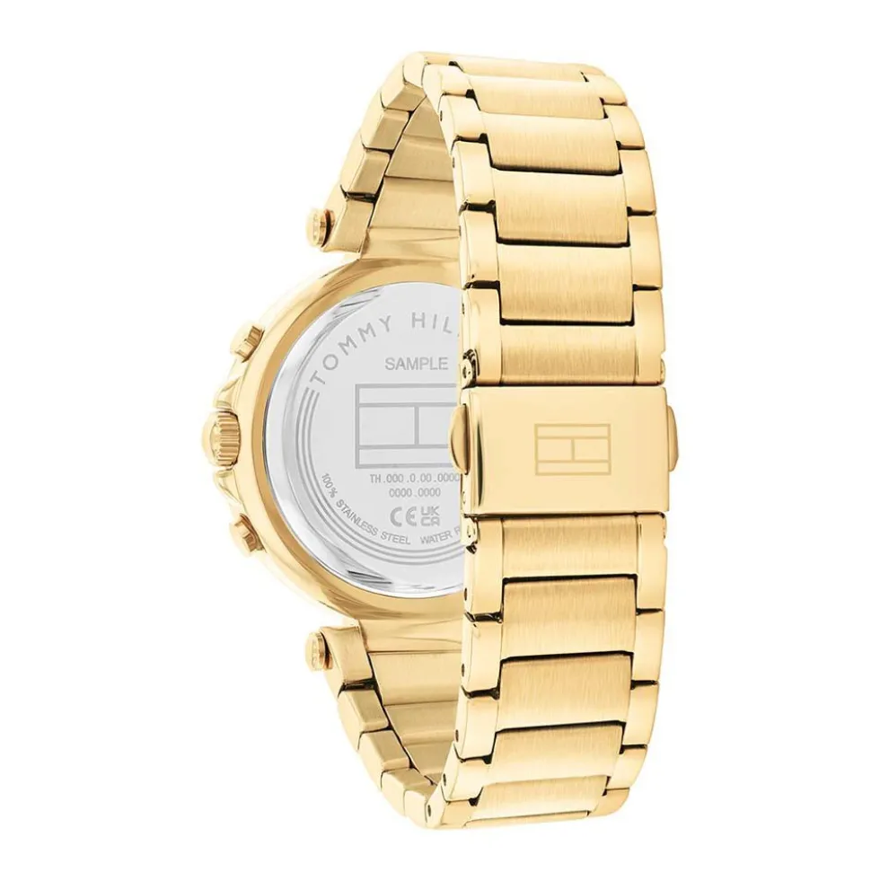 Montre Tommy Hilfiger Emily Argenté