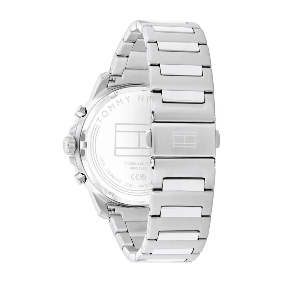 Montre Tommy Hilfiger Henry Gris