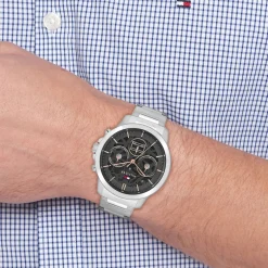Montre Tommy Hilfiger Henry Gris