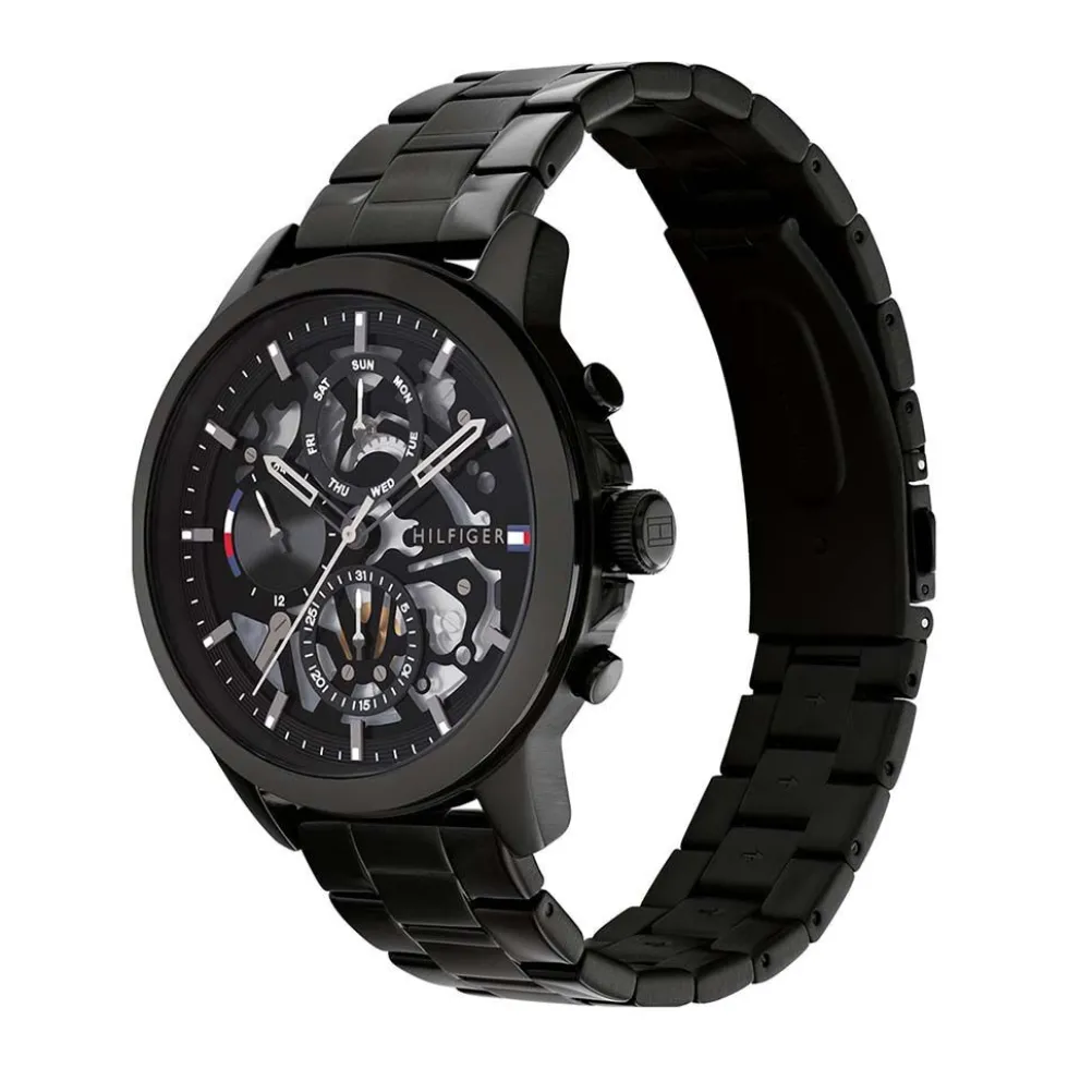 Montre Tommy Hilfiger Henry Noir