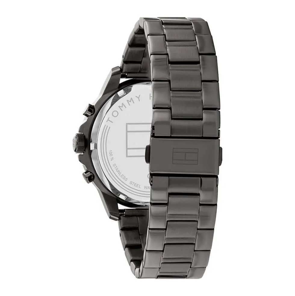 Montre Tommy Hilfiger Henry Gris