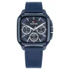 Montre Tommy Hilfiger Herald Bleu