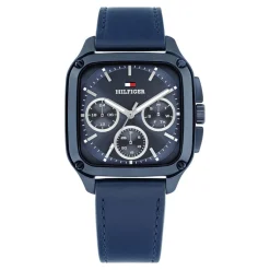 Montre Tommy Hilfiger Herald Bleu