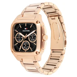 Montre Tommy Hilfiger Herald Noir