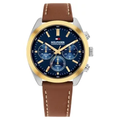 Montre Tommy Hilfiger Hudson Bleu
