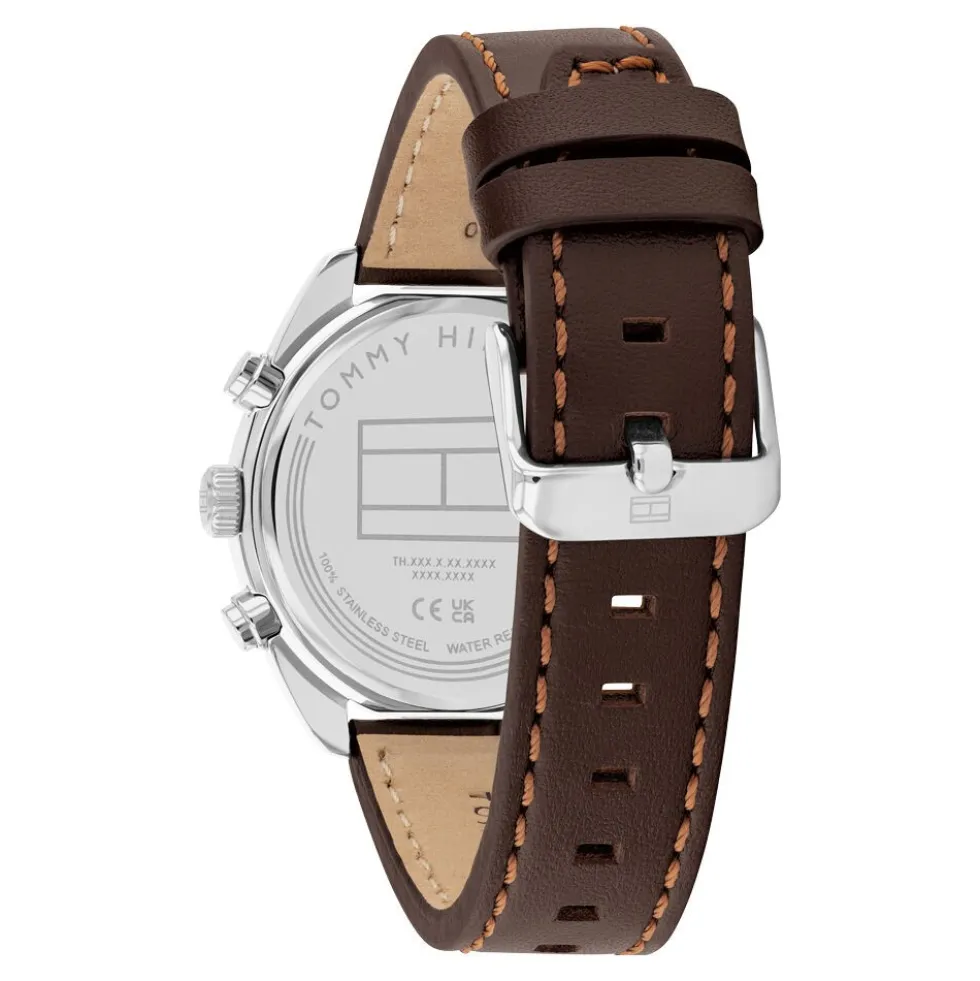 Montre Tommy Hilfiger Hudson Vert