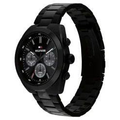 Montre Tommy Hilfiger Hudson Noir