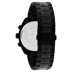 Montre Tommy Hilfiger Hudson Noir