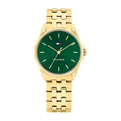 Montre Tommy Hilfiger Jade Vert