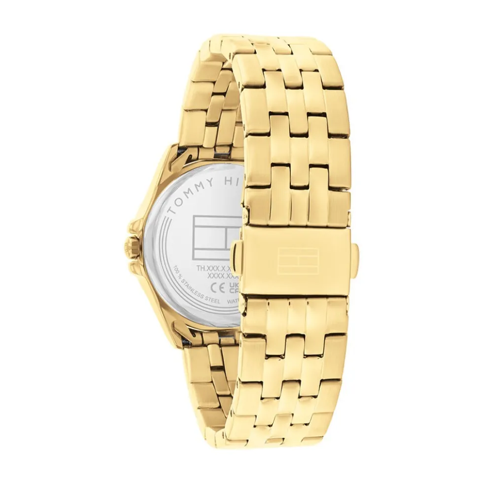 Montre Tommy Hilfiger Jade Blanc