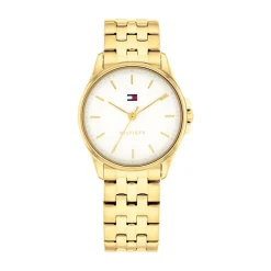 Montre Tommy Hilfiger Jade Blanc