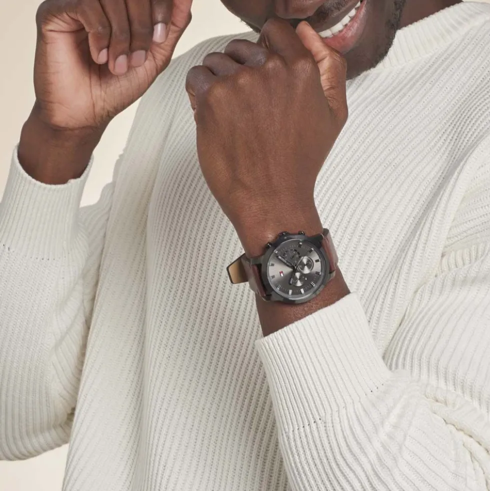 Montre Tommy Hilfiger Jameson Gris