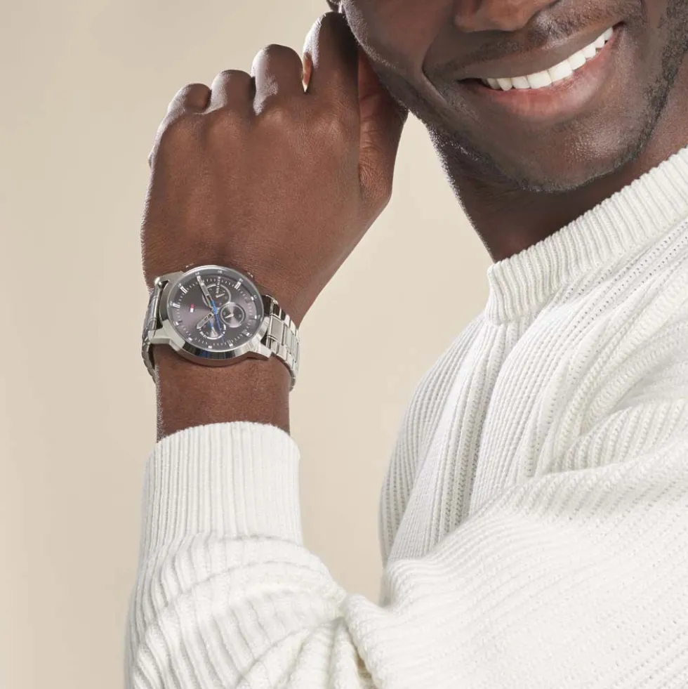 Montre Tommy Hilfiger Jameson Gris