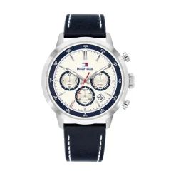 Montre Tommy Hilfiger Kent Blanc