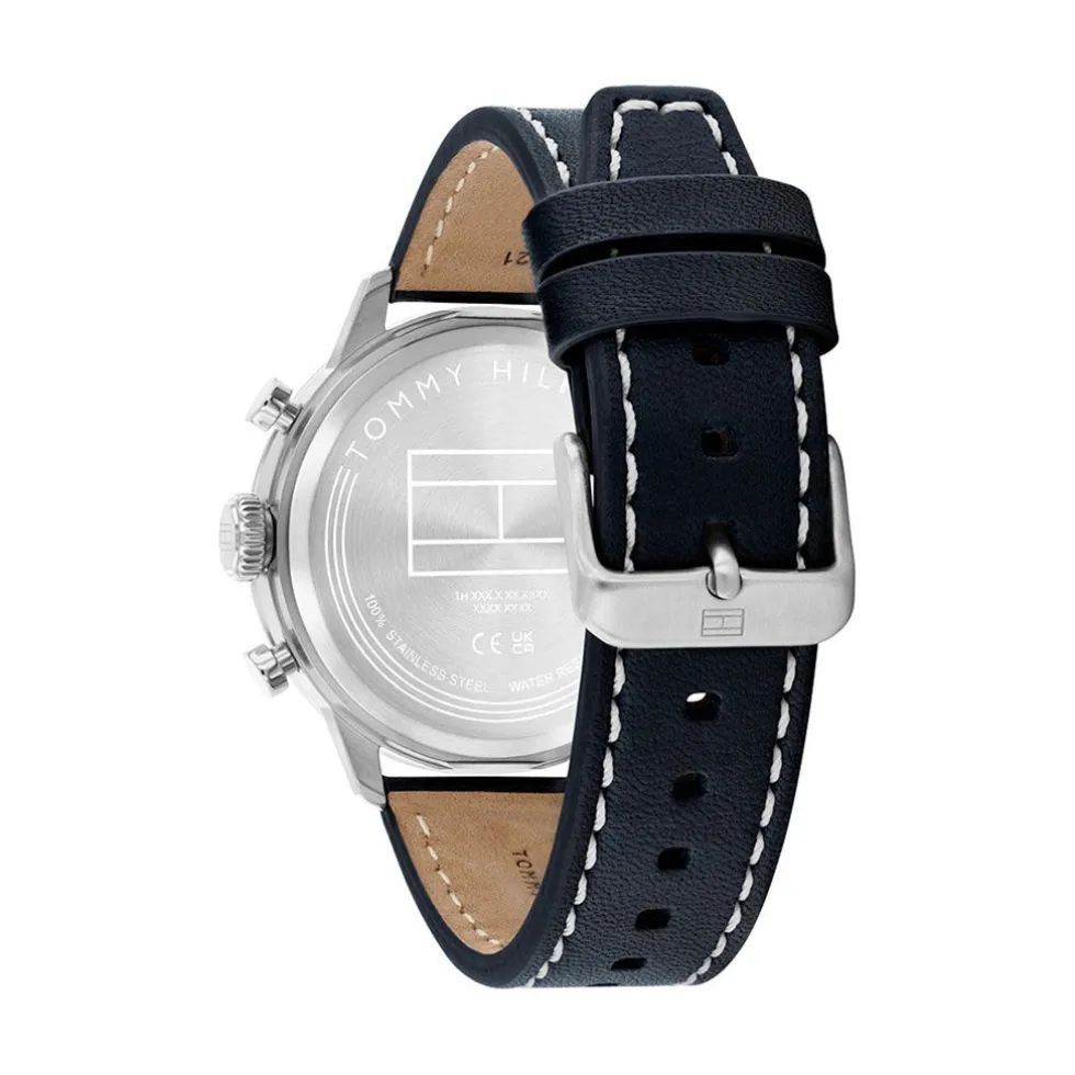 Montre Tommy Hilfiger Kent Blanc
