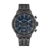 Montre Tommy Hilfiger Kent Bleu