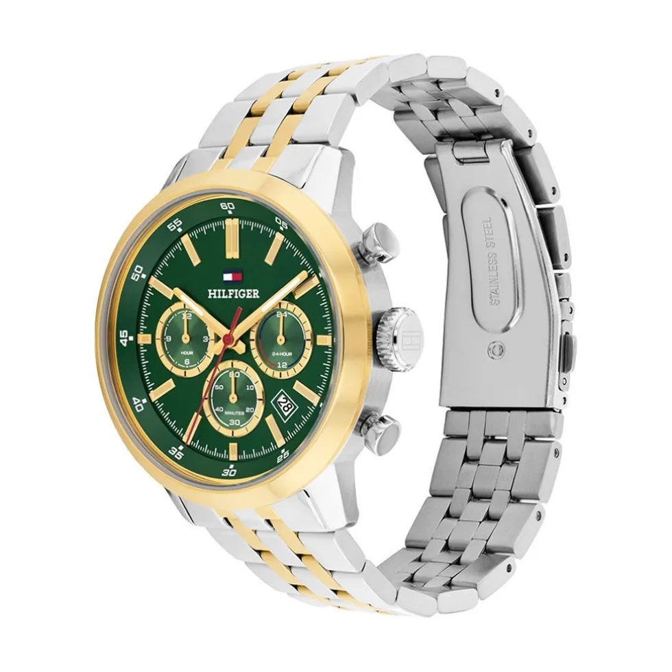 Montre Tommy Hilfiger Kent Vert