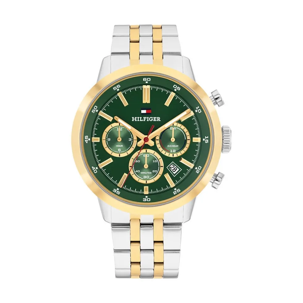 Montre Tommy Hilfiger Kent Vert