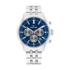 Montre Tommy Hilfiger Kent Bleu