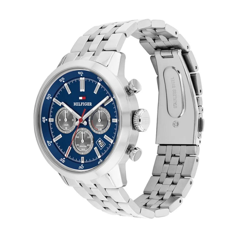 Montre Tommy Hilfiger Kent Bleu
