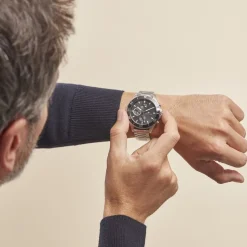 Montre Tommy Hilfiger Larson Noir