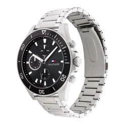 Montre Tommy Hilfiger Larson Noir
