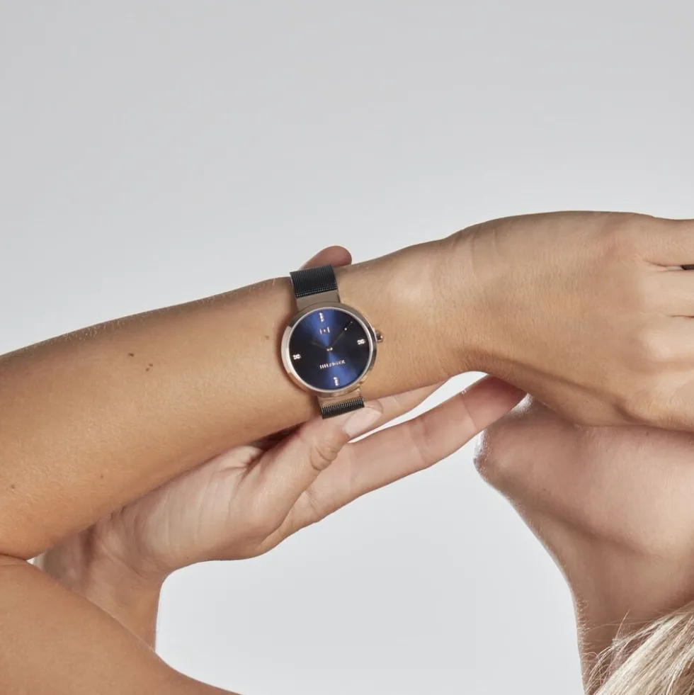 Montre Tommy Hilfiger Liberty Bleu