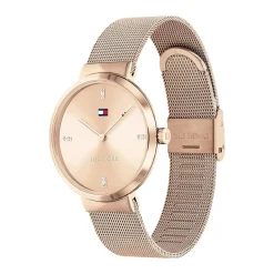 Montre Tommy Hilfiger Liberty Doré Rose