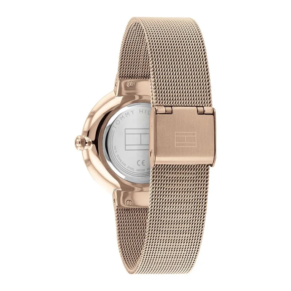 Montre Tommy Hilfiger Liberty Doré Rose