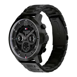 Montre Tommy Hilfiger Luca Noir