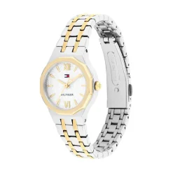Montre Tommy Hilfiger Mackenzie Argenté