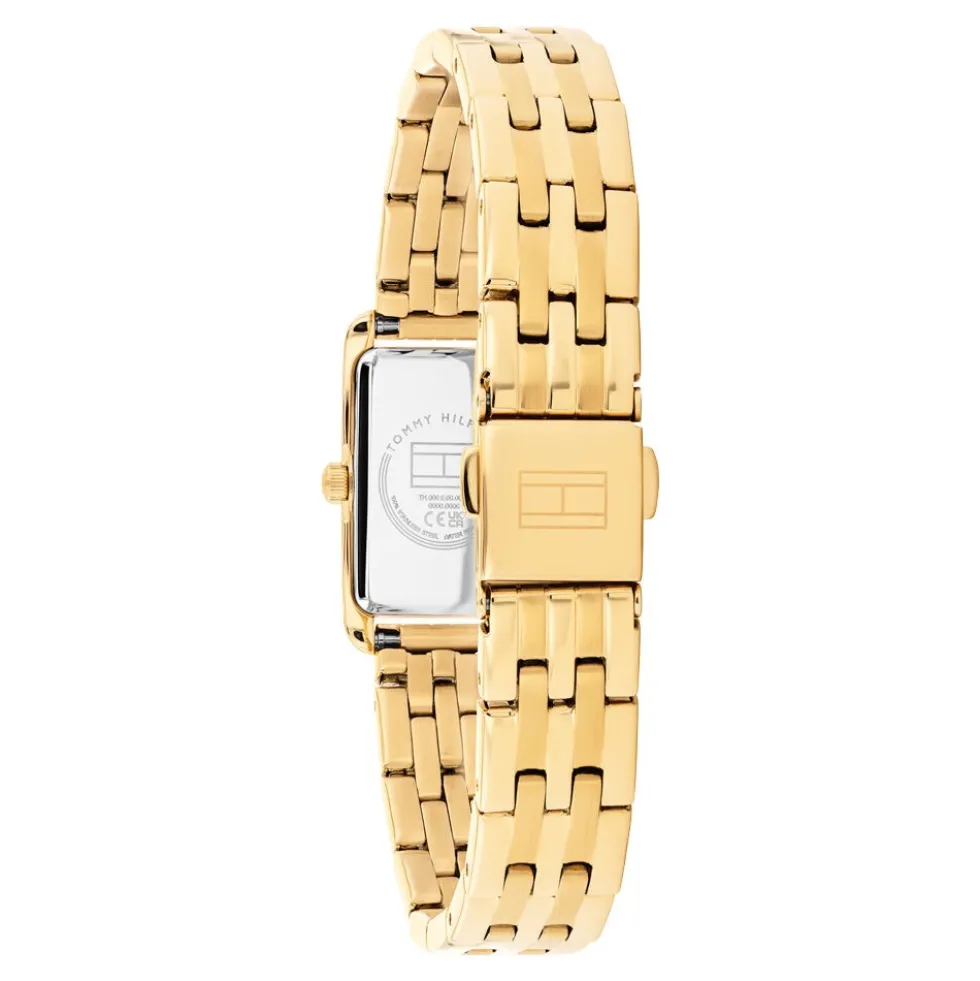Montre Tommy Hilfiger Madison Blanc