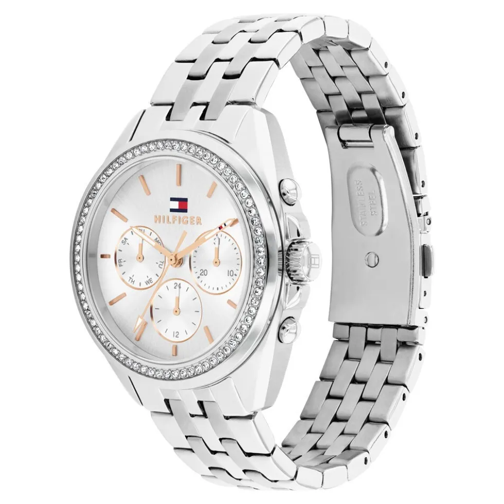 Montre Tommy Hilfiger Mellie Argenté