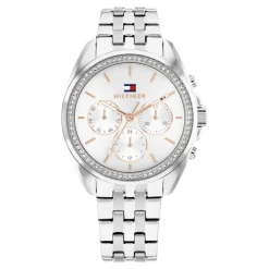 Montre Tommy Hilfiger Mellie Argenté