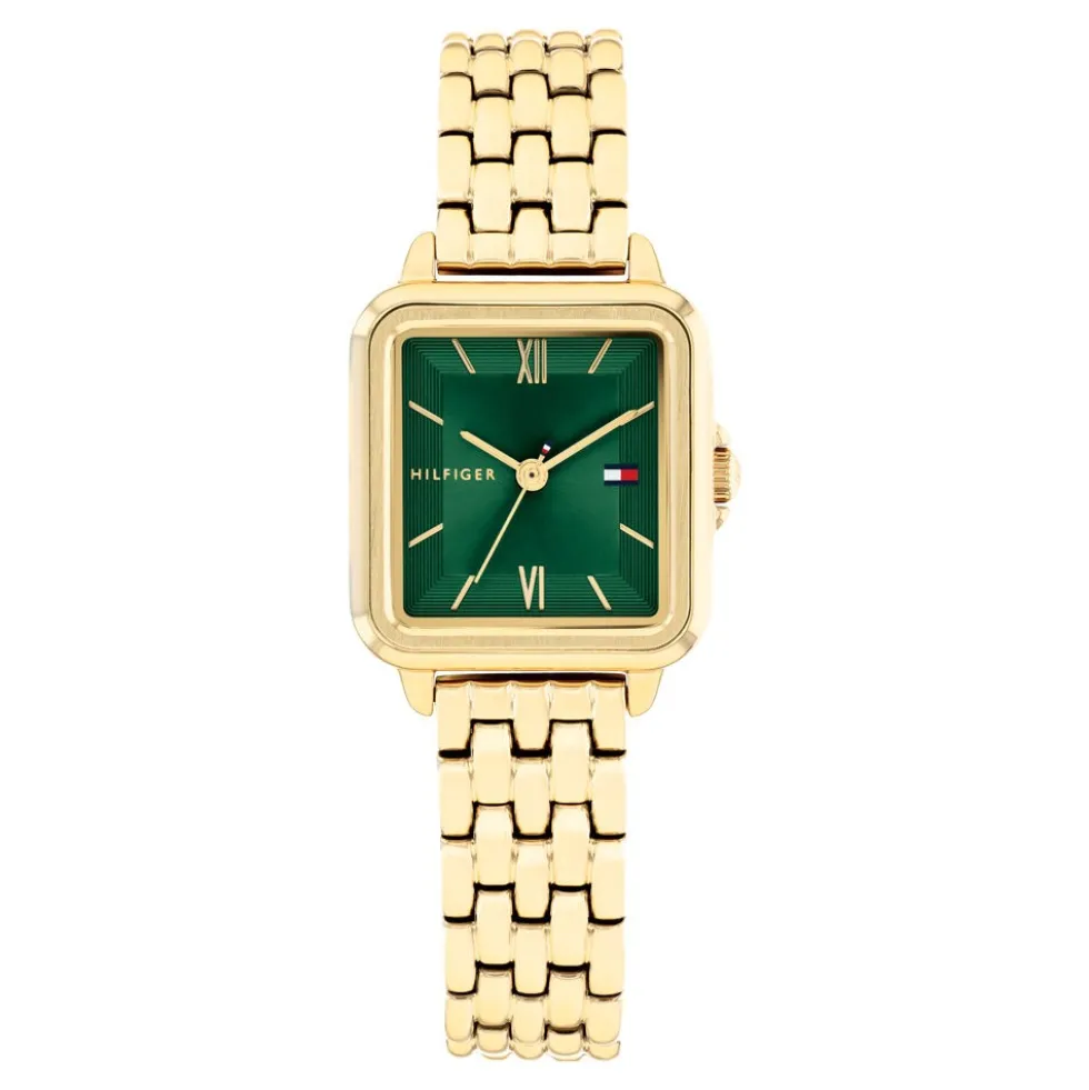 Montre Tommy Hilfiger Mia Vert