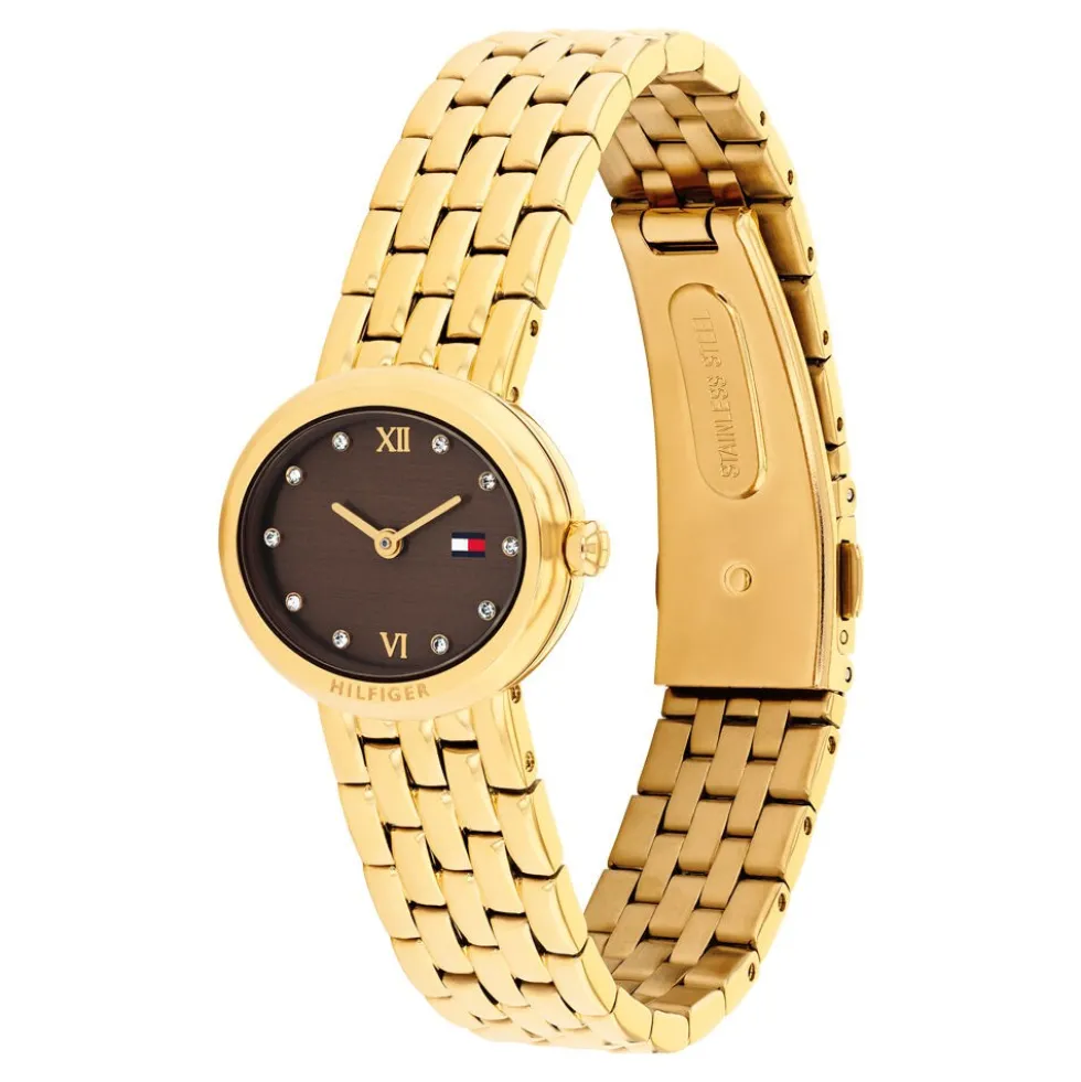 Montre Tommy Hilfiger Moira Marron