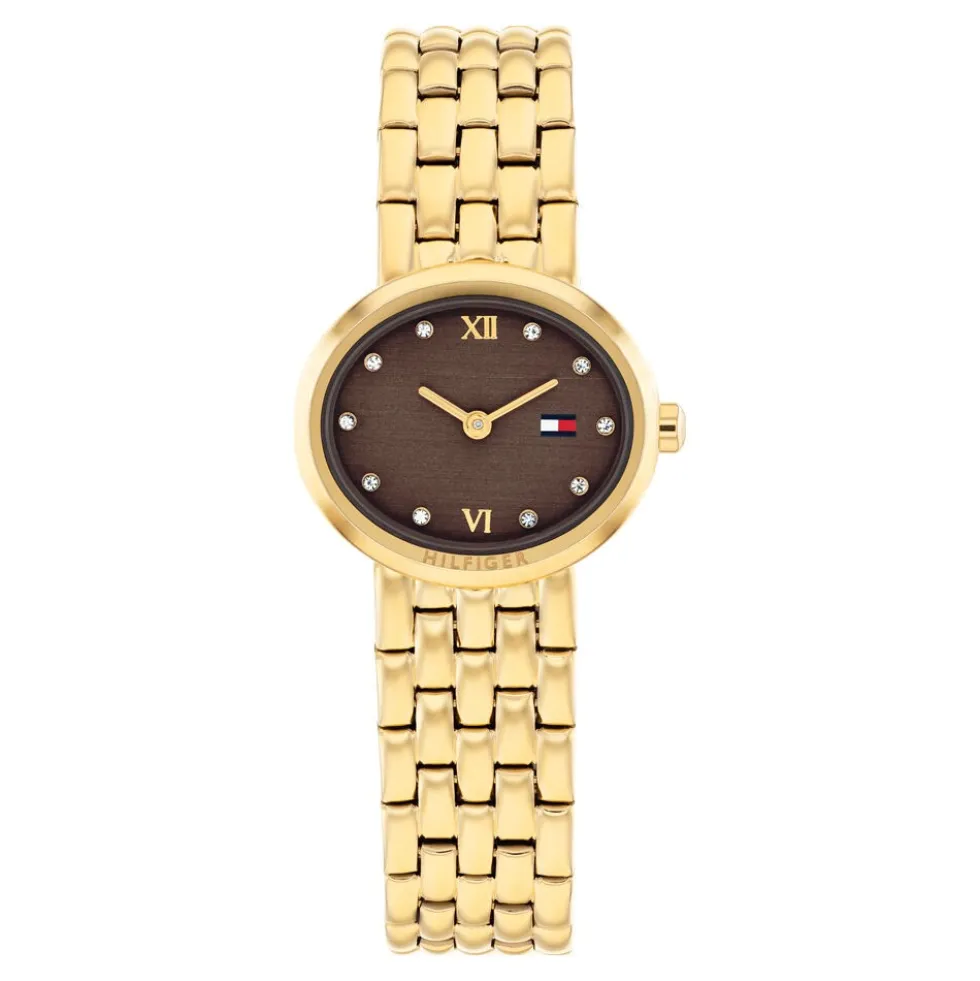 Montre Tommy Hilfiger Moira Marron