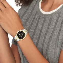 Montre Tommy Hilfiger Monica Noir
