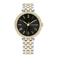 Montre Tommy Hilfiger Natalie Noir