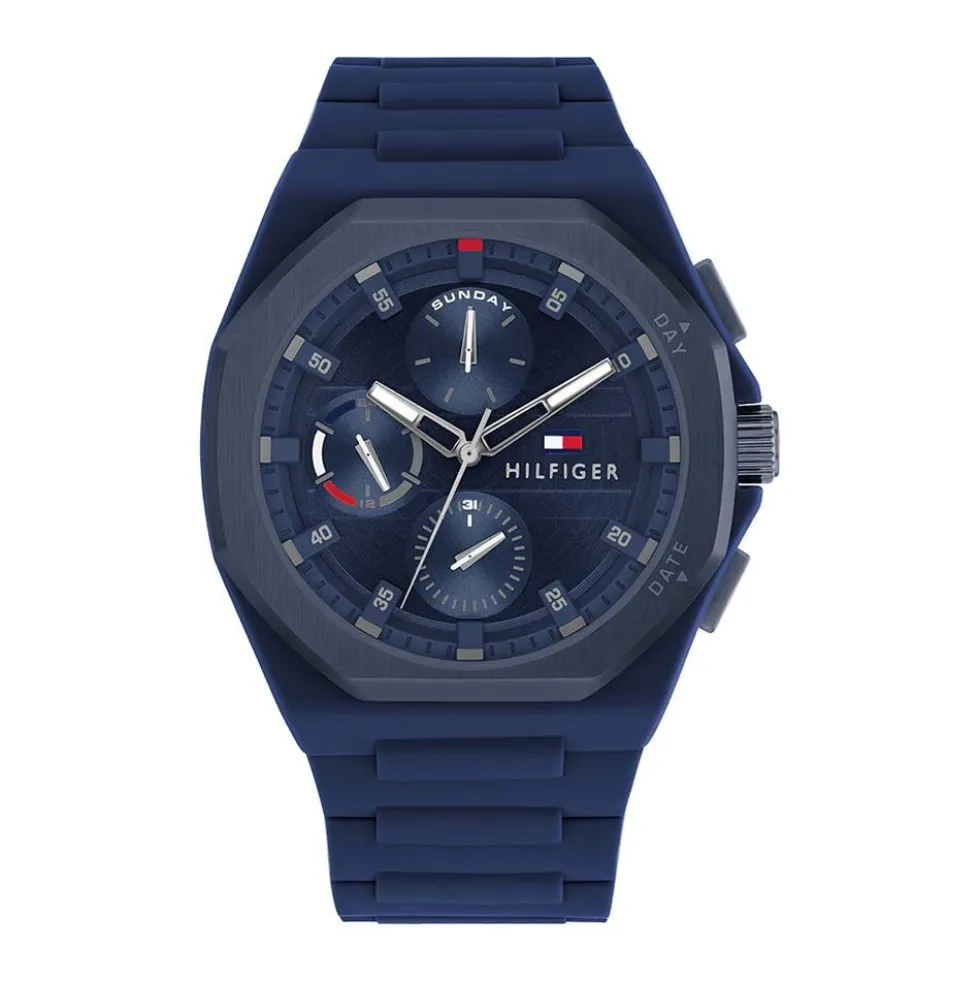 Montre Tommy Hilfiger Neo Bleu
