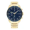 Montre Tommy Hilfiger Parker Bleu