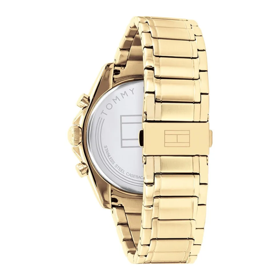 Montre Tommy Hilfiger Parker Bleu