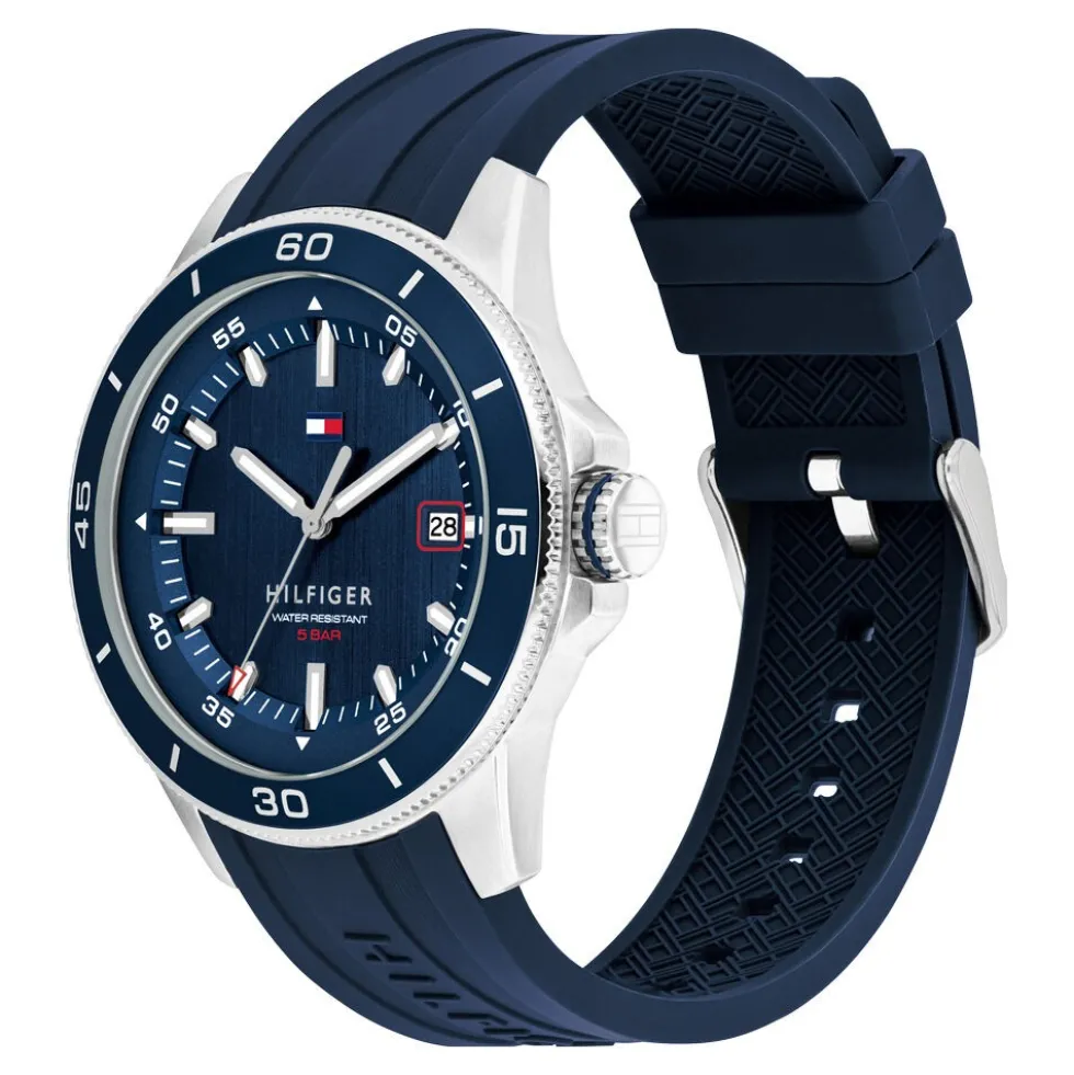 Montre Tommy Hilfiger Remy Bleu