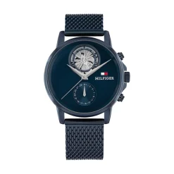 Montre Tommy Hilfiger Stewart Bleu