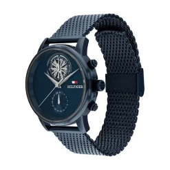 Montre Tommy Hilfiger Stewart Bleu