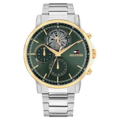 Montre Tommy Hilfiger Stewart Vert