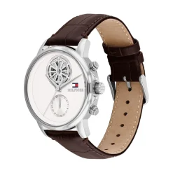 Montre Tommy Hilfiger Stewart Blanc