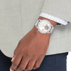 Montre Tommy Hilfiger Stewart Blanc