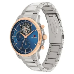 Montre Tommy Hilfiger Stewart Bleu